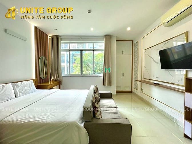 Hình ảnh Hệ thống Studio/Duplex trên trục đường trung tâm, Gần cầu, chợ