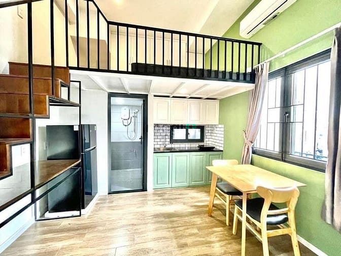 Hình ảnh Căn Duplex full NT ngay Huỳnh Tấn Phát Q7 Gần KCX, PMH