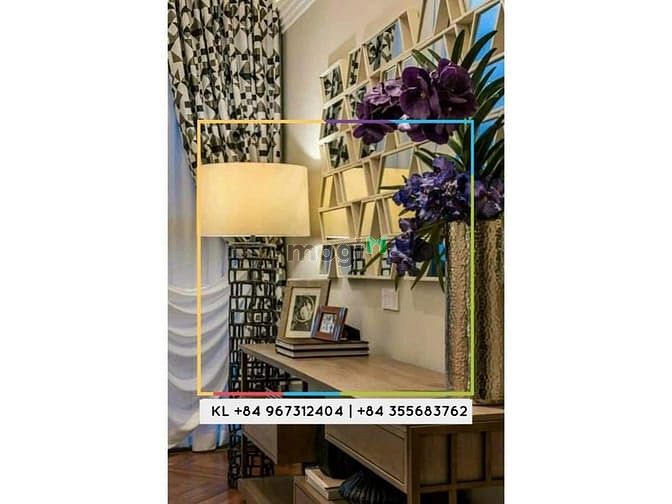 Hình ảnh Cove, Empire City, Thu Thiem, District 2. 2 Beds | 2 Baths | 80.5m2
