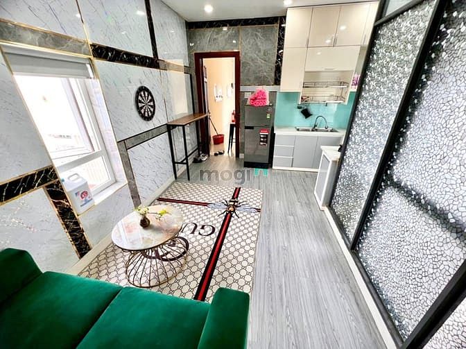 Hình ảnh 🏡1PN sát ĐH Luật, ĐH NTT view siêu đẹp, bao rộng thoáng, có thang máy