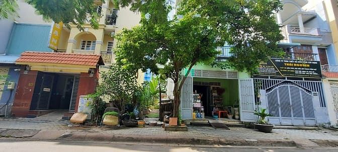 Hình ảnh Bán đất rẽ nhầt khu vực mặt tiền đường D2, Man Thiện, Hiệp phú - 9,8tỷ