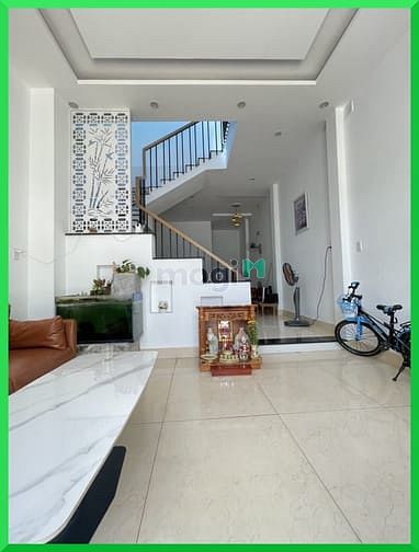 Hình ảnh Gấp bán, hạ chào 300tr,  nhà 2 tầng, tôn đản, chỉ còn 2.35 tỷ,