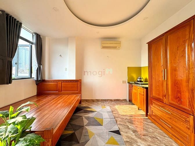 Hình ảnh 🍃Căn Hộ Studio 5’ Đi DH Kinh Tế Bách Khoa, Giá Hấp Dẫn🍃