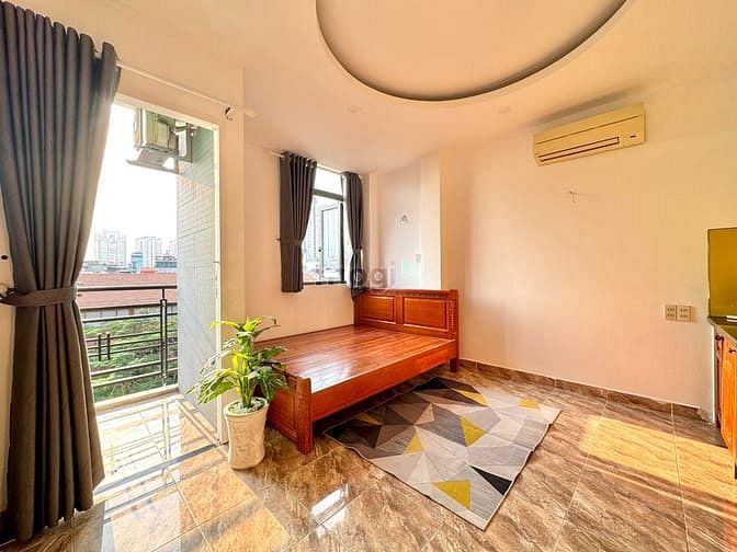 Hình ảnh 🍃Căn Hộ Studio 5’ Đi DH Kinh Tế Bách Khoa, Giá Hấp Dẫn🍃