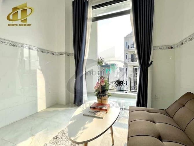Hình ảnh Duplex- Banconl-Full NT BìnhThuận Q7gần UFM, cầu tân thuận, chợ tân mỹ