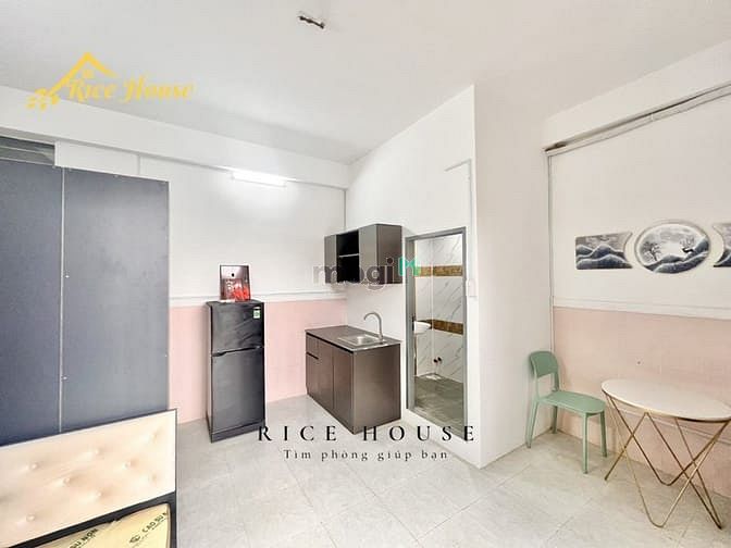 Hình ảnh 🏡 Mb6623 nạp rút nhanh chóng STUDIO ban công GIÁ CHỈ 6.5TR 🏡