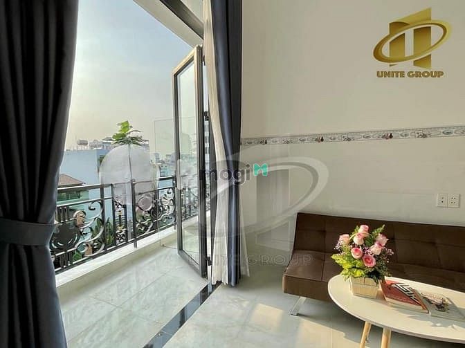 Hình ảnh Duplex- Banconl-Full NT BìnhThuận Q7gần UFM, cầu tân thuận, chợ tân mỹ
