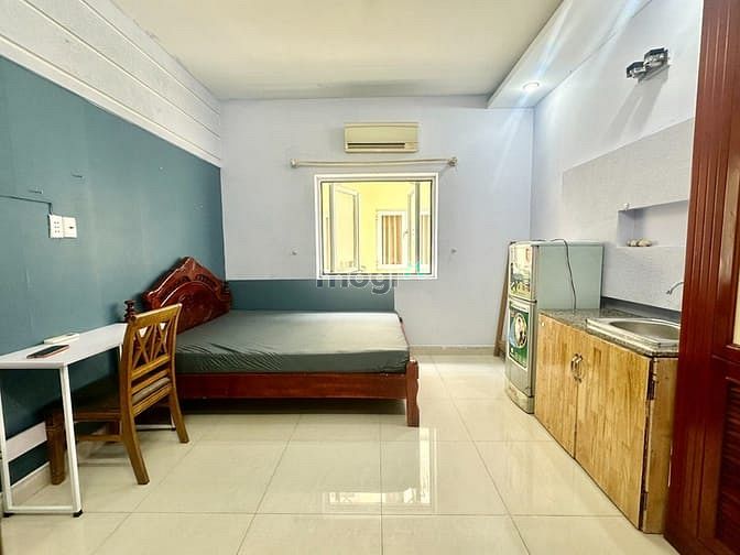 Hình ảnh ,studio full nội thất, đối diện RMIT, cầu ông lớn, Tân phong,Q7