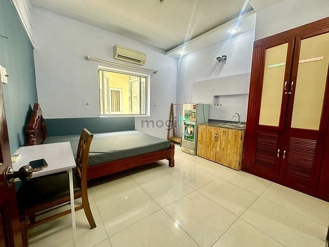 Hình ảnh ,studio full nội thất, đối diện RMIT, cầu ông lớn, Tân phong,Q7
