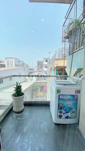 Hình ảnh ✅ Studio Ban Công Lớn, Đầy Đủ Tiện Nghi. View Landmark và Bitexco.