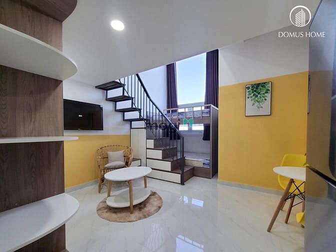 Hình ảnh Duplex/Studio tại Q7, gần chợ, DH TĐT ,Rmit, UFM, Lotte