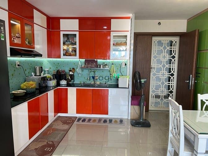 Hình ảnh Chung cư Phúc Yên  Phan HUy Ích,P15, Tân BÌnh: 80m2, 2p ngủ, 2wc,Nt, 1