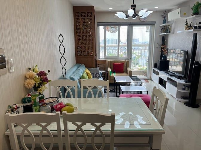 Hình ảnh Chung cư Phúc Yên  Phan HUy Ích,P15, Tân BÌnh: 80m2, 2p ngủ, 2wc,Nt, 1