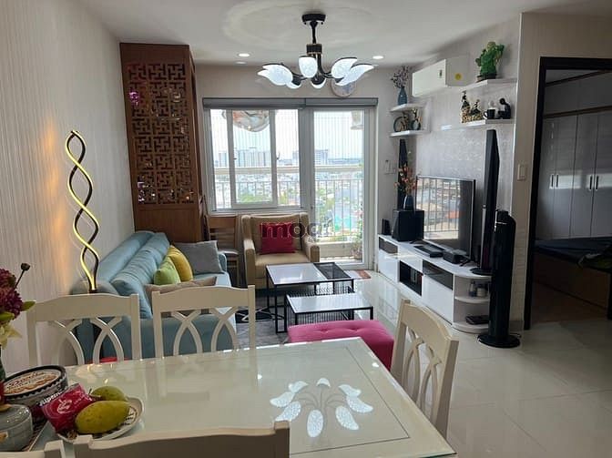 Hình ảnh Chung cư Phúc Yên  Phan HUy Ích,P15, Tân BÌnh: 80m2, 2p ngủ, 2wc,Nt, 1