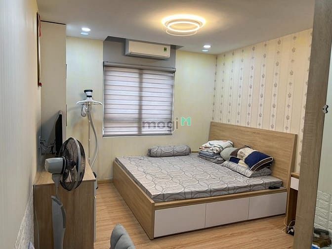 Hình ảnh Chung cư Phúc Yên  Phan HUy Ích,P15, Tân BÌnh: 80m2, 2p ngủ, 2wc,Nt, 1