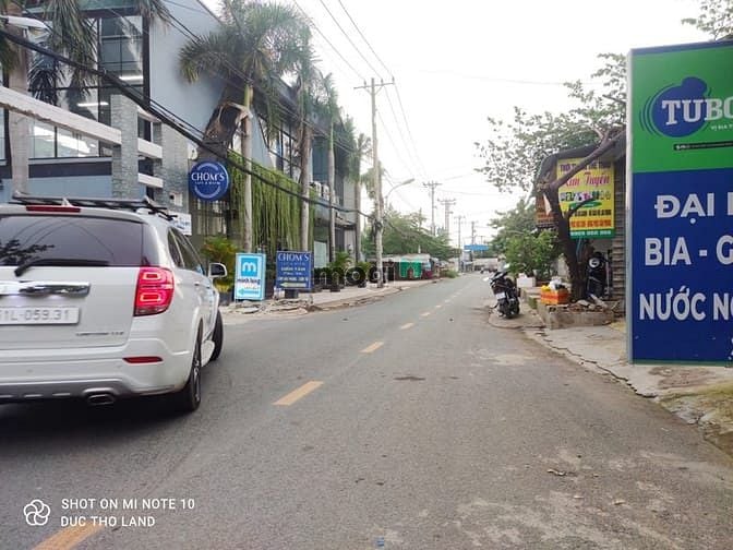 Hình ảnh 191m2 đất thổ cư, HXH rẻ nhất An Phú Đông gần Đại học Nguyễn Tất Thành