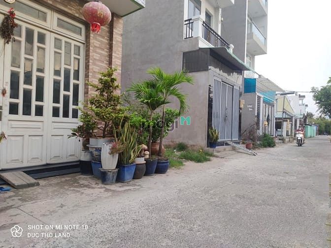 Hình ảnh 191m2 đất thổ cư, HXH rẻ nhất An Phú Đông gần Đại học Nguyễn Tất Thành