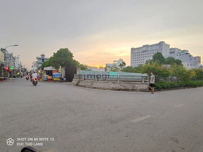 Hình ảnh 191m2 đất thổ cư, HXH rẻ nhất An Phú Đông gần Đại học Nguyễn Tất Thành