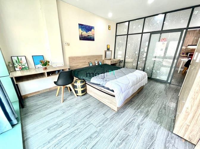 Hình ảnh 🏡1PN sát ĐH Luật, ĐH NTT view siêu đẹp, bao rộng thoáng, có thang máy