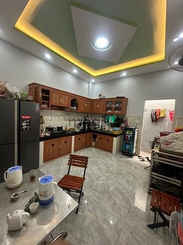 Hình ảnh Bán Nhà Phan Huy Ích, HXH 5m, 4 Tầng, 64m2, 6.5 tỷ