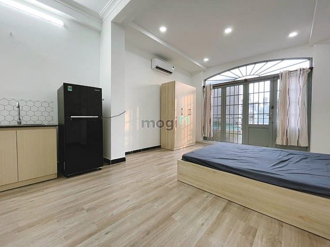 Hình ảnh Phòng Studio Ban Công Lạc Long Quân, P11, Q. Tân Bình