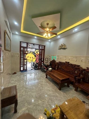 Hình ảnh Bán Nhà Phan Huy Ích, HXH 5m, 4 Tầng, 64m2, 6.5 tỷ