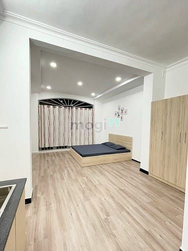 Hình ảnh Phòng Studio Ban Công Lạc Long Quân, P11, Q. Tân Bình