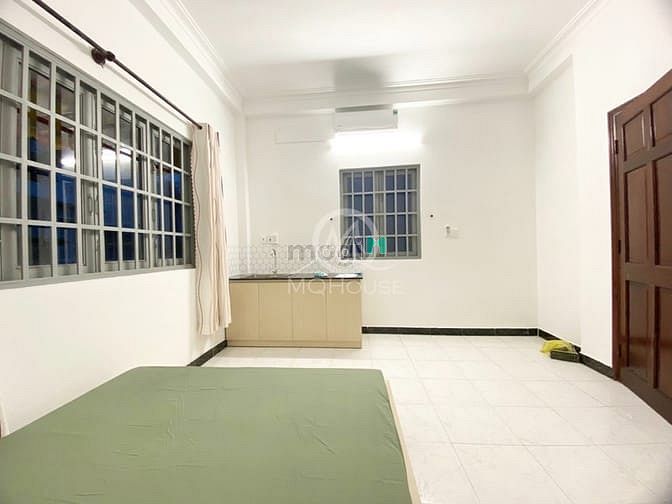 Hình ảnh Phòng Studio Ban Công Lạc Long Quân, P11, Q. Tân Bình