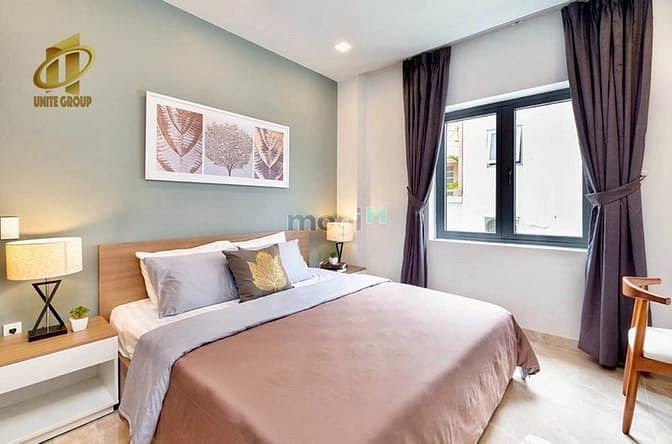 Hình ảnh Studio full nội thất, đại học UFM, cầu tân thuận, trần trọng cung, Q7