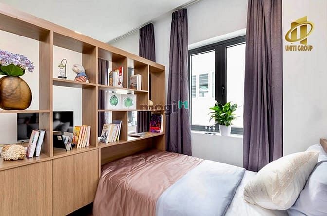 Hình ảnh Studio full nội thất, đại học UFM, cầu tân thuận, trần trọng cung, Q7