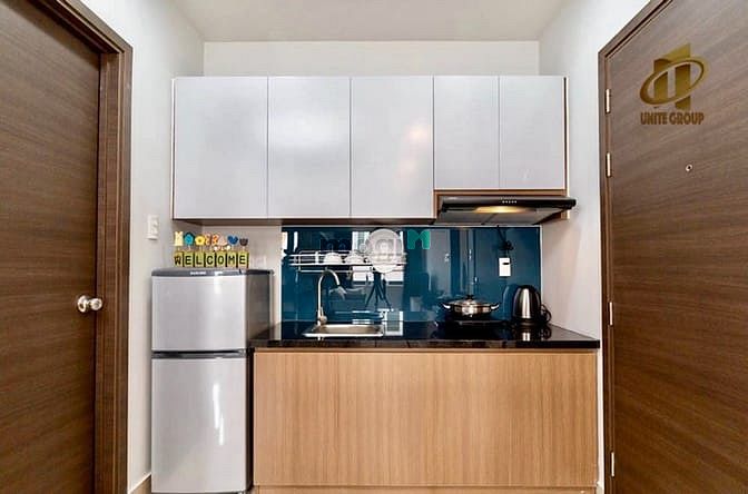Hình ảnh Studio full nội thất, đại học UFM, cầu tân thuận, trần trọng cung, Q7