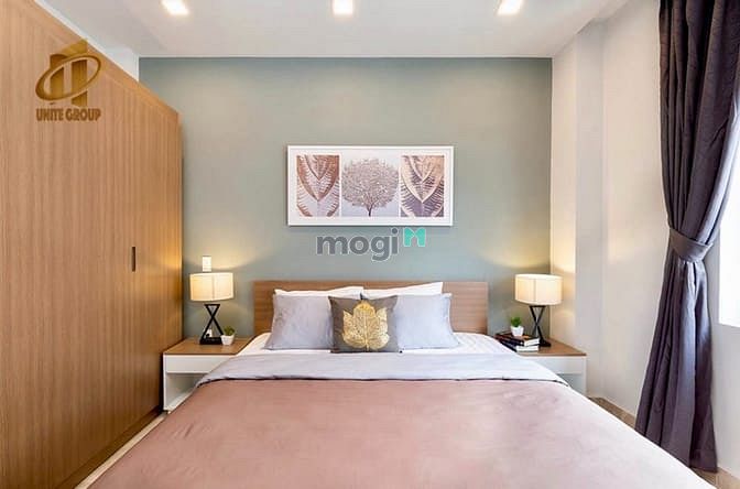 Hình ảnh Studio full nội thất, đại học UFM, cầu tân thuận, trần trọng cung, Q7