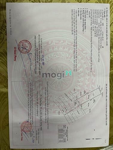 Hình ảnh Bán đất hẻm xe hơi đường phạm văn đồng.P linh tây . Tp thủ đức