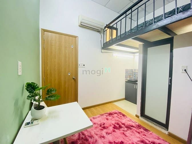 Hình ảnh Phòng Có Gác Cao Cấp, Full Đồ, Chỉ 3’ Đi Emart Gò Vấp