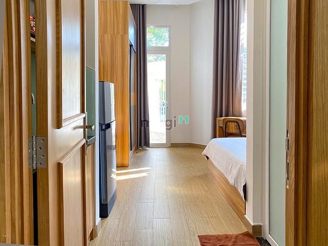 Hình ảnh Căn Hộ Studio Cửa Sổ Lớn Full Nội Thất Đối Diện Đại Học RMIT Quận 7