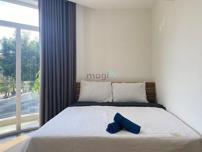 Hình ảnh Căn Hộ Studio Cửa Sổ Lớn Full Nội Thất Đối Diện Đại Học RMIT Quận 7