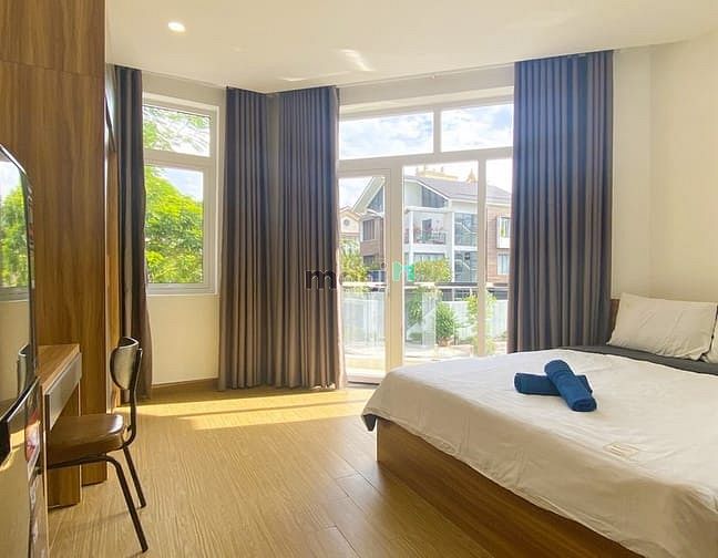 Hình ảnh Căn Hộ Studio Cửa Sổ Lớn Full Nội Thất Đối Diện Đại Học RMIT Quận 7