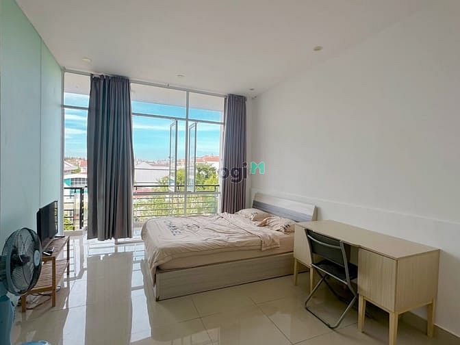 Hình ảnh Căn Hộ Studio Cửa Sổ Lớn Full Nội Thất Đối Diện Đại Học RMIT Quận 7
