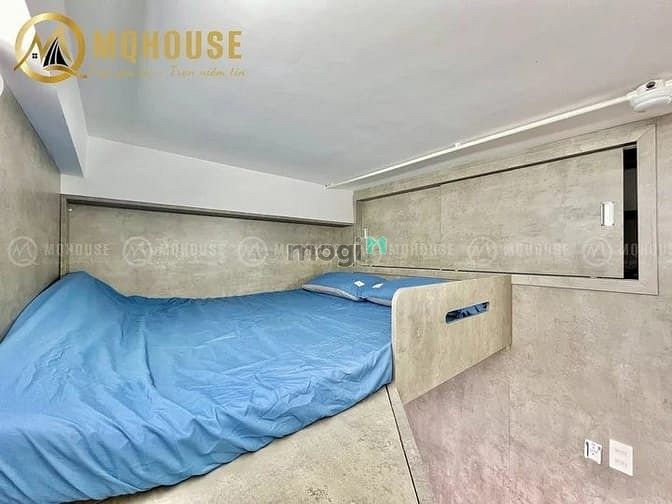 Hình ảnh Dự án mới xây dạng có gác 28m2 full NT mới 100% có thang máy hầm xe