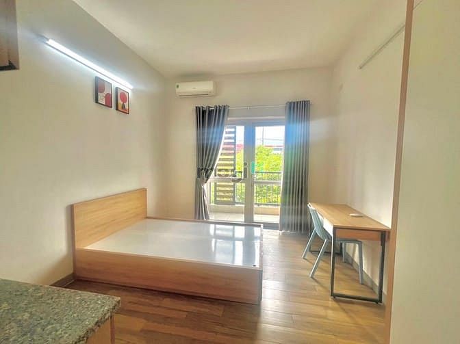 Hình ảnh Căn Hộ Studio Cửa Sổ Lớn Full Nội Thất Đối Diện Đại Học RMIT Quận 7