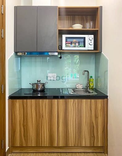 Hình ảnh Căn Hộ Studio Cửa Sổ Lớn Full Nội Thất Đối Diện Đại Học RMIT Quận 7