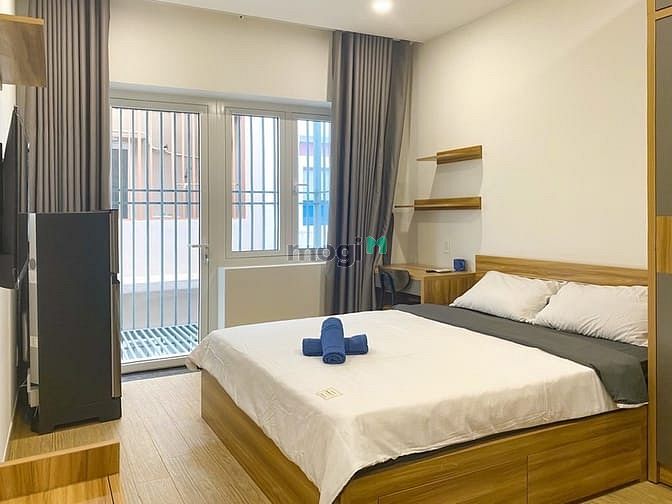 Hình ảnh Căn Hộ Studio Cửa Sổ Lớn Full Nội Thất Đối Diện Đại Học RMIT Quận 7