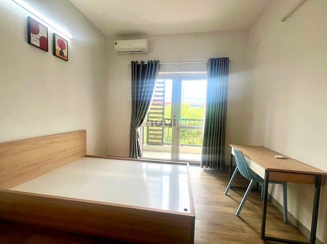 Hình ảnh Căn Hộ Studio Cửa Sổ Lớn Full Nội Thất Đối Diện Đại Học RMIT Quận 7