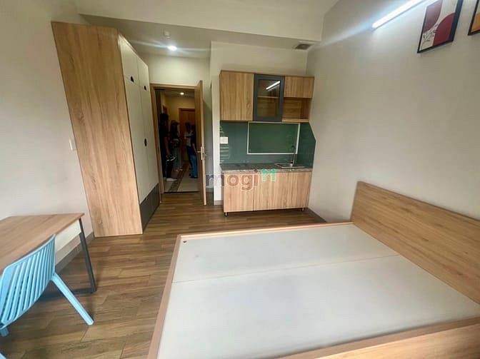 Hình ảnh Căn Hộ Studio Cửa Sổ Lớn Full Nội Thất Đối Diện Đại Học RMIT Quận 7