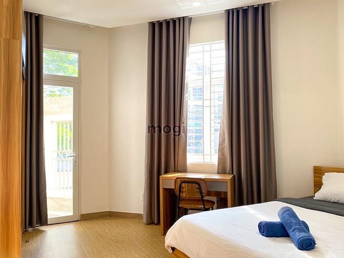 Hình ảnh Căn Hộ Studio Cửa Sổ Lớn Full Nội Thất Đối Diện Đại Học RMIT Quận 7