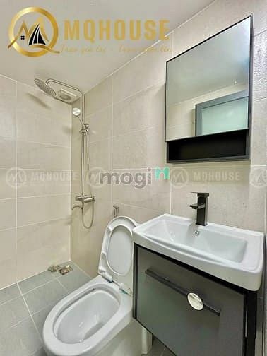 Hình ảnh Dự án mới xây dạng có gác 28m2 full NT mới 100% có thang máy hầm xe