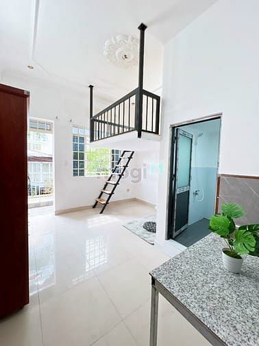 Hình ảnh Duplex bancol full noiij thất ngay trung tâm gò vấp