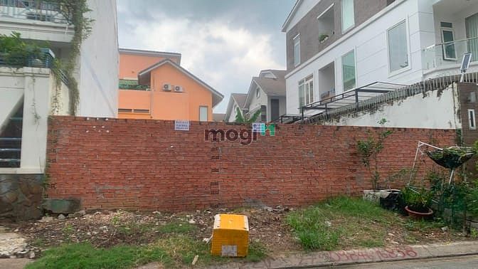 Hình ảnh Đất biệt thự duy nhất An Phú - 10x20- xd Hầm 3 tầng - hướng tây - giá