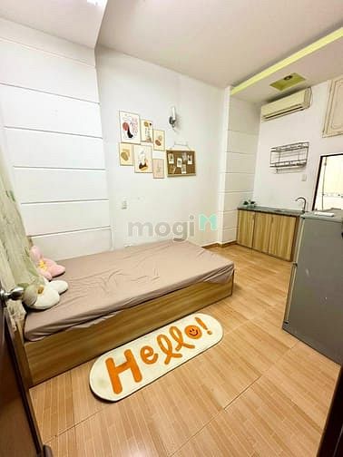 Hình ảnh Phòng Trọ Duplex siêu đẹp ở ngay Cộng Hoà-Tân Bình