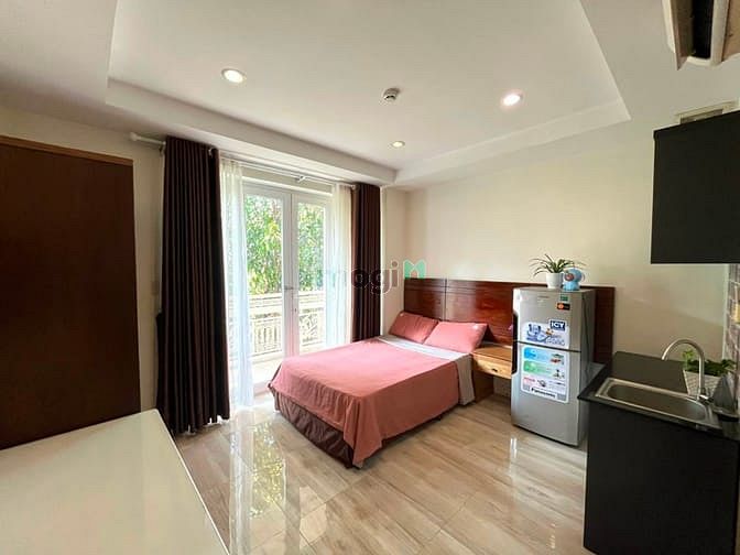 Hình ảnh Căn Hộ Dịch Vụ Studio Cửa Sổ Khu Phú Mỹ Quận 7